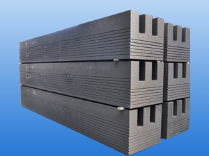 鋁電解用全石墨質(zhì)陰極碳?jí)K